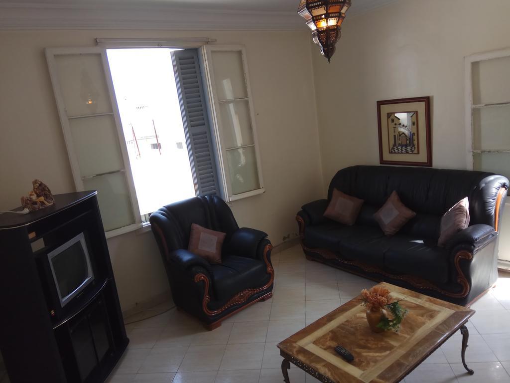 Merchan Ibn Al Abbar Homestay Tangier